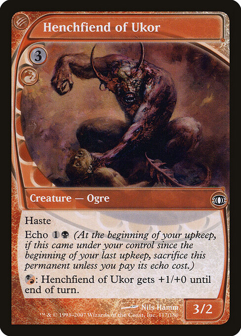 Henchfiend of Ukor 117