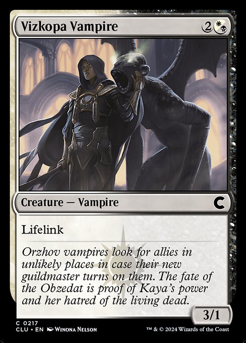 Vizkopa Vampire 217