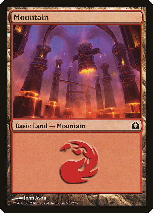 Mountain 265