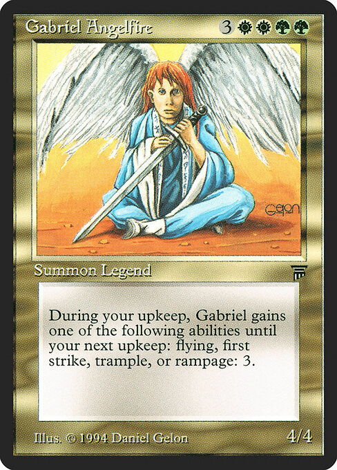 Gabriel Angelfire 226