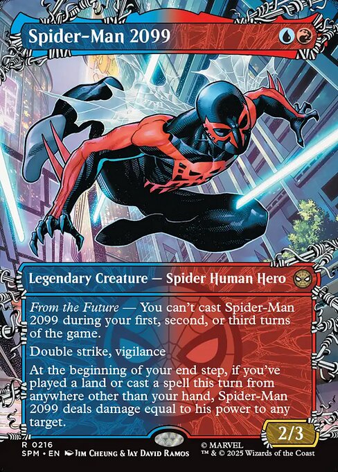 Spider-Man 2099 216