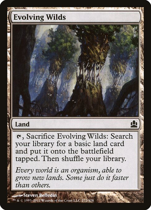 Evolving Wilds 272