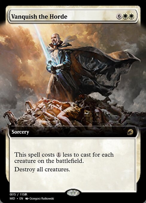 Vanquish the Horde 93910