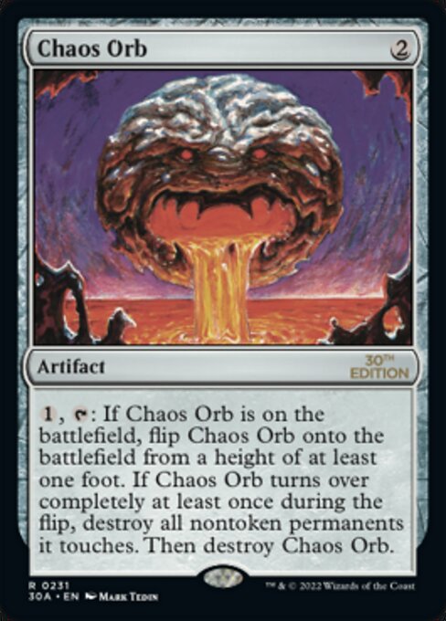 Chaos Orb 231