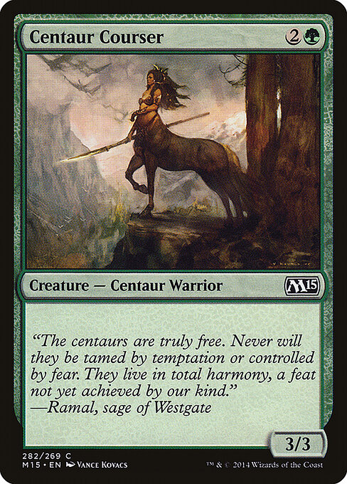 Centaur Courser 282