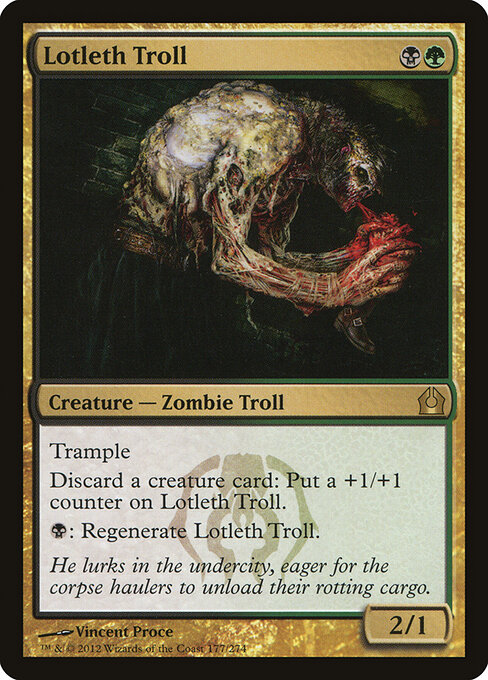 Lotleth Troll 177