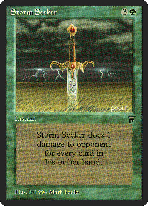 Storm Seeker 205