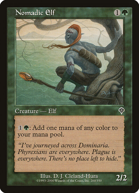 Nomadic Elf 200