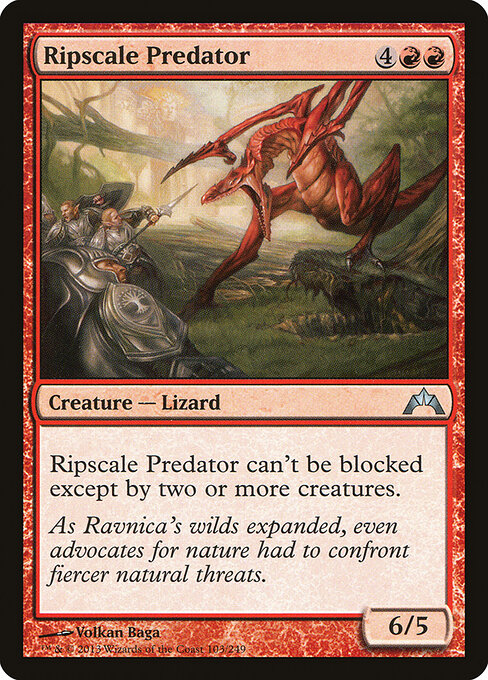 Ripscale Predator 103
