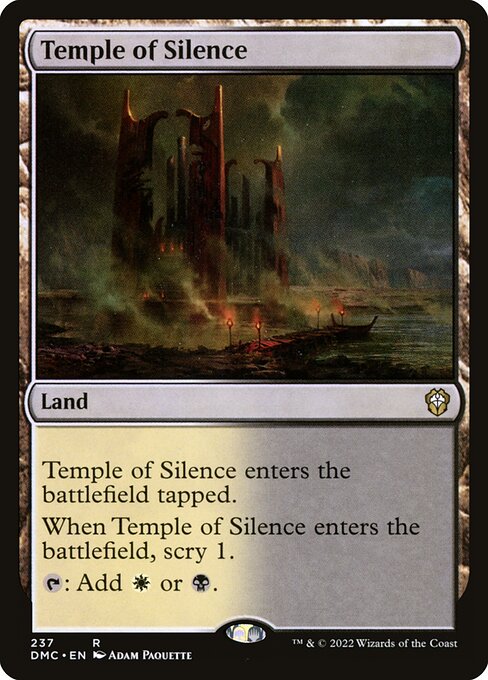 Temple of Silence 237
