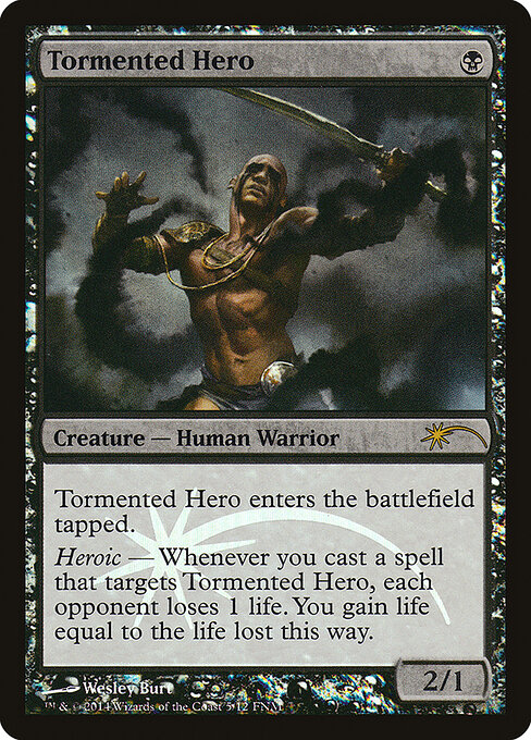 Tormented Hero 5