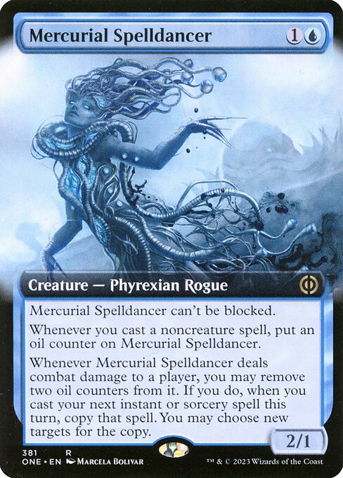 Mercurial Spelldancer 381