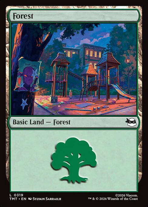 Forest 319