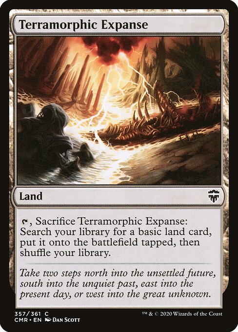 Terramorphic Expanse 357