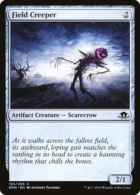 Field Creeper 195