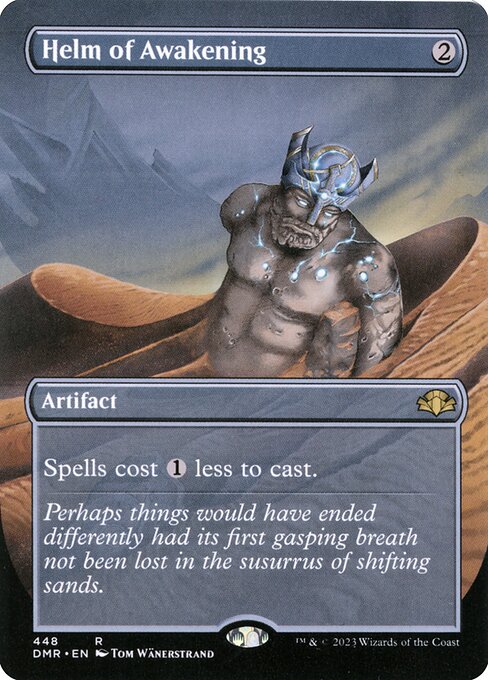 Helm of Awakening 448