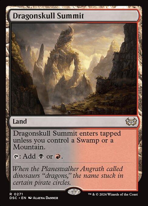 Dragonskull Summit 271