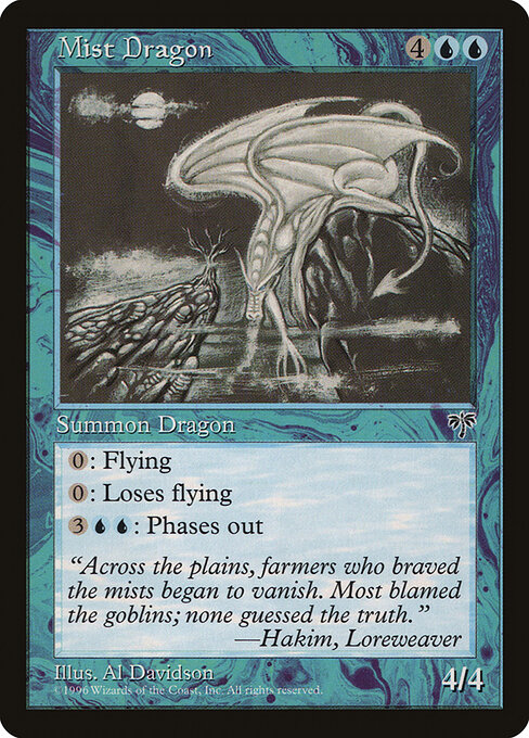 Mist Dragon 79