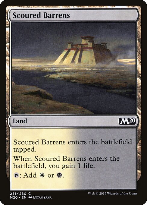 Scoured Barrens 251