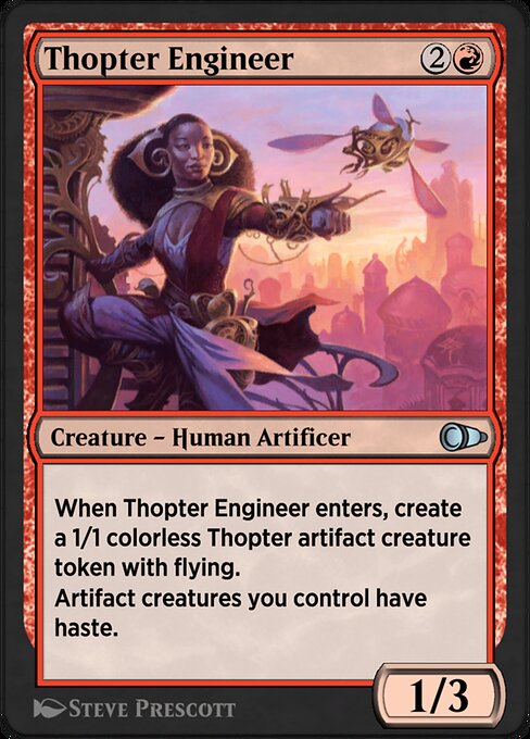 Thopter Engineer 344