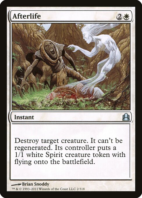 Afterlife 2