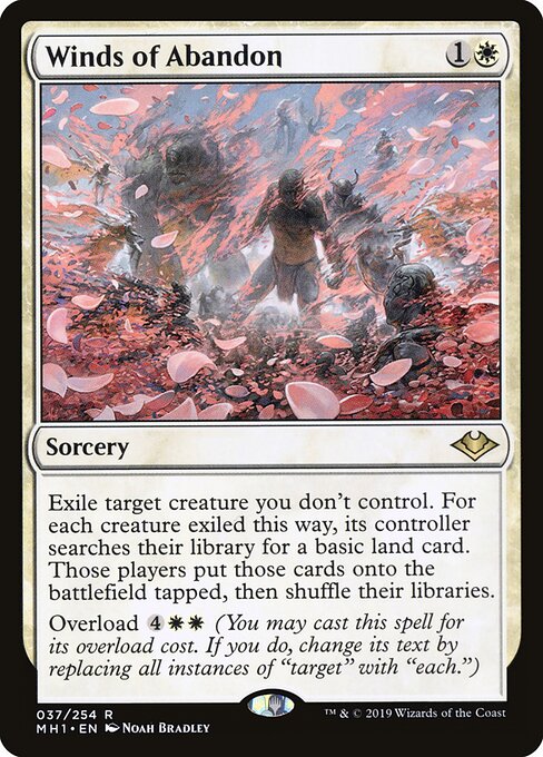 Winds of Abandon 37
