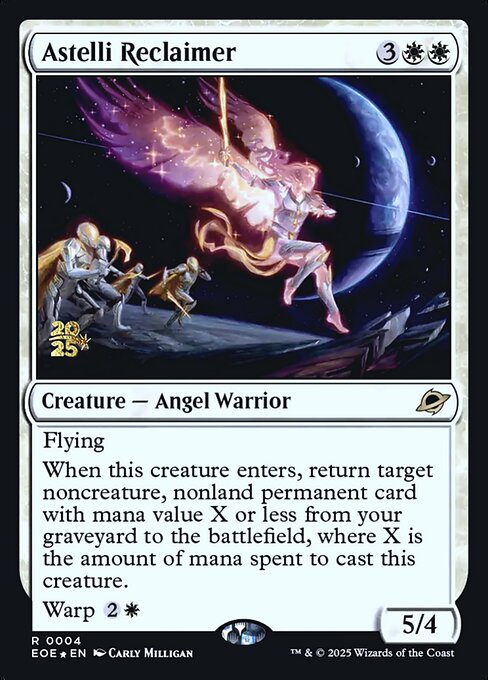 Astelli Reclaimer 4s