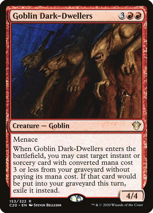 Goblin Dark-Dwellers 153