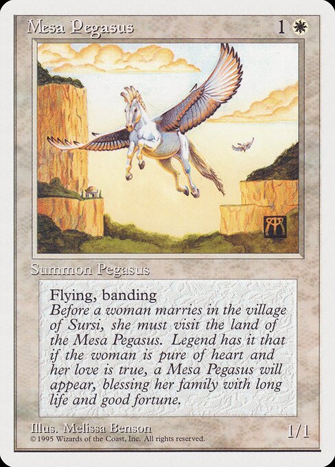 Mesa Pegasus 5