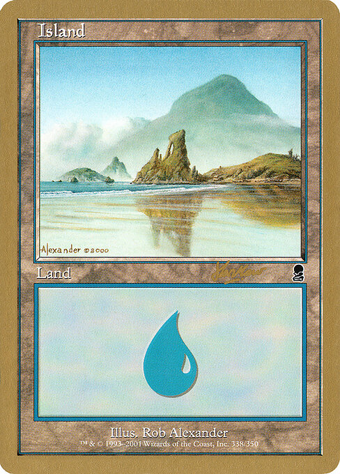 Island shh338