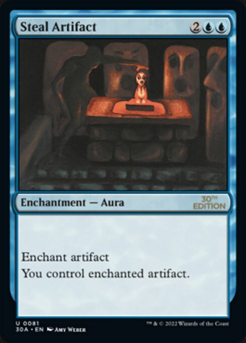 Steal Artifact 81