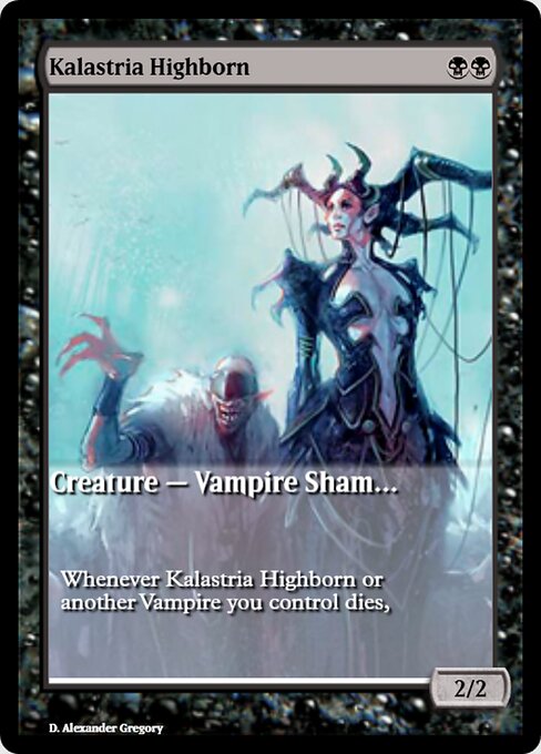 Kalastria Highborn 43552