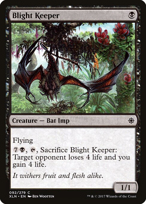 Blight Keeper 92