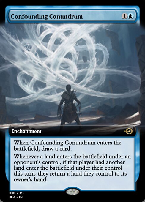 Confounding Conundrum 83828