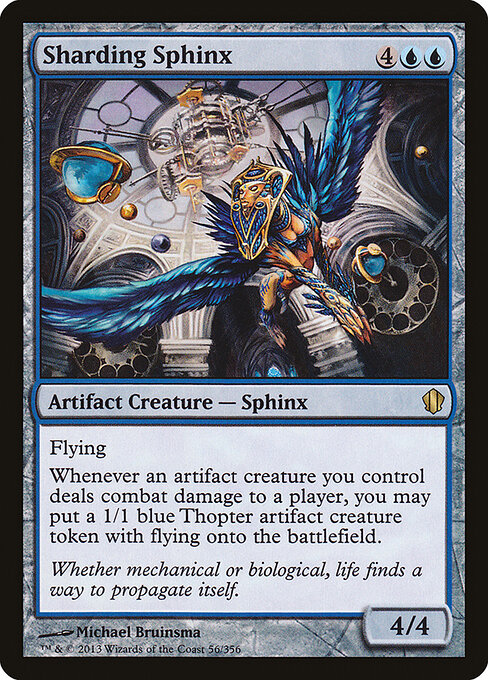 Sharding Sphinx 56