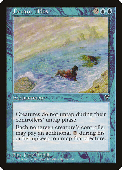 Dream Tides 31