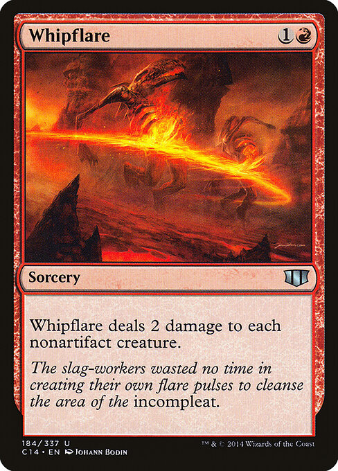 Whipflare 184