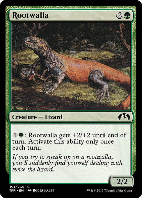 Rootwalla 191
