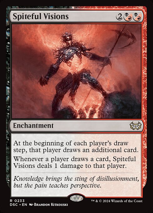 Spiteful Visions 233