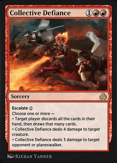 Collective Defiance 148