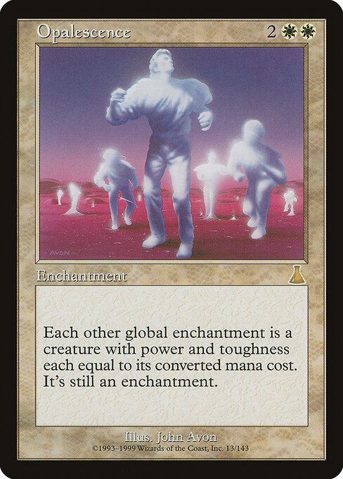 Opalescence 13