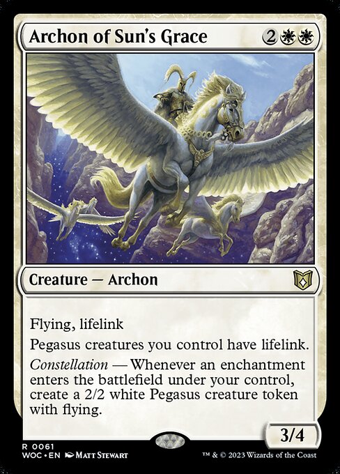 Archon of Sun's Grace 61