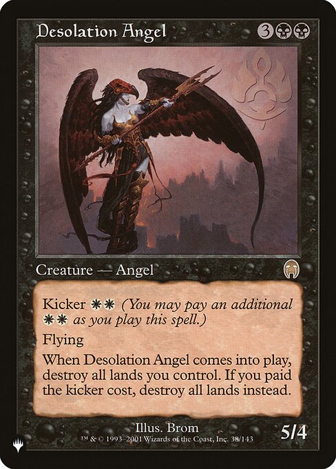 Desolation Angel APC-38