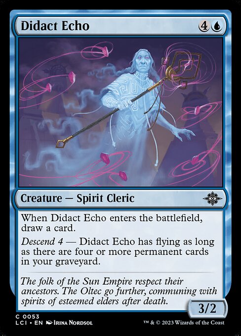 Didact Echo 53