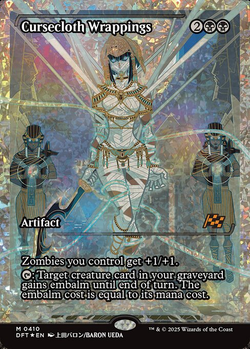 Cursecloth Wrappings 410