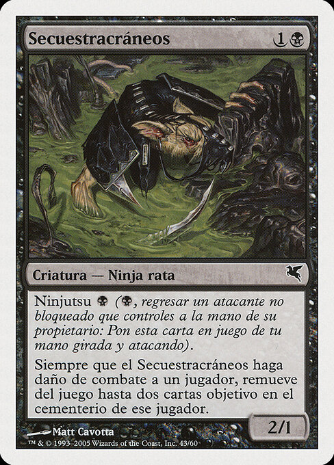 Skullsnatcher A43