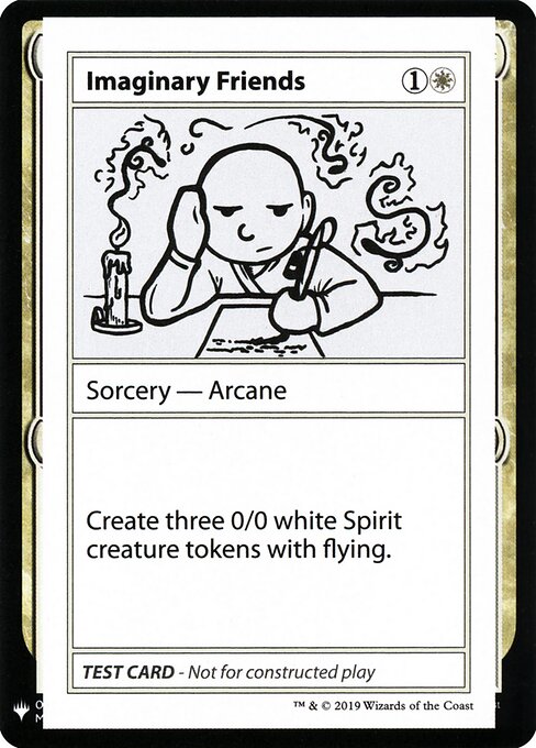 Imaginary Friends 7
