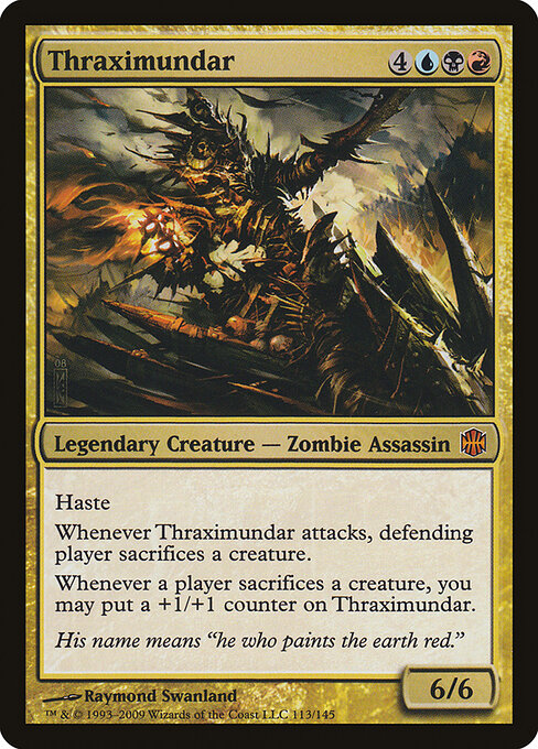 Thraximundar 113