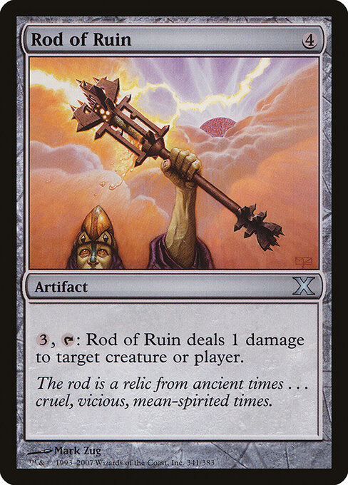 Rod of Ruin 341