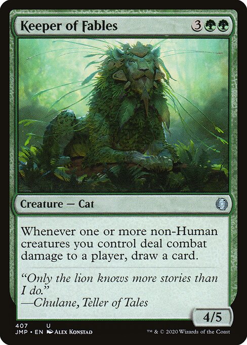 Keeper of Fables 407